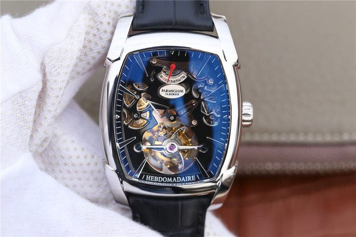 BM帕瑪強尼TOURBILLON繫列PF012512.01。真陀飛輪男士￥5480-C廠勞力士價格,Clean廠迪通拿手錶